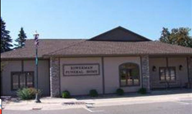 Funeral Home Exterior
