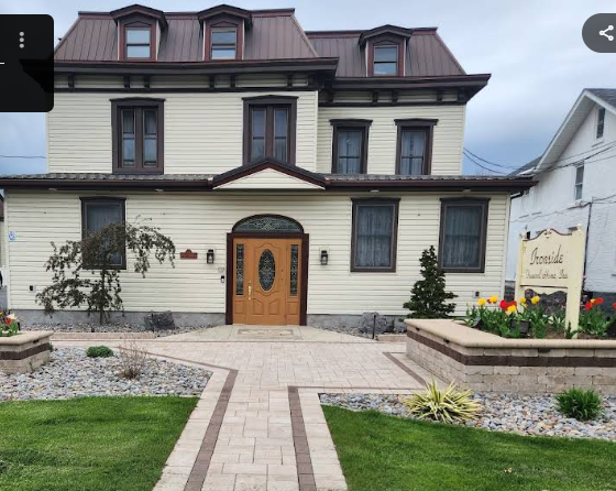 Ironside Funeral Home